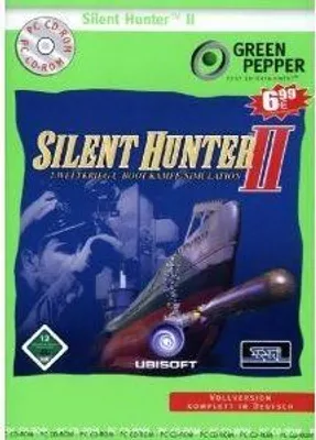 Produktbild von Silent Hunter 2 [GEP]