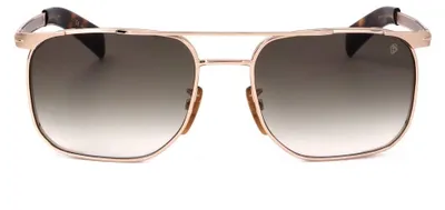 Produktbild von David Beckham Mod. Db 7048 S Gold Havana