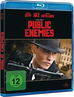 Produktbild von MegaMovies - Public Enemies