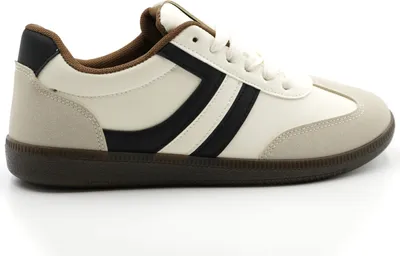 Produktbild von Damenschuhe Sneaker A-102 Apricot Größe: 40 Hersteller: Sonderpostendiscount Materialzusammensetzung: Kunstleder,Syntetik
