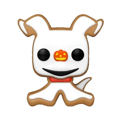 Produktbild von Disney - Zero (Gingerbread) 1244 Special Edition - Funko Pop! Vinyl Figur