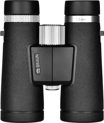 Obrázek produktu pro Braun Phototechnik BRAUN PHOTO Braun 20020 - Dalekohled 8x42 Dalekohled černý