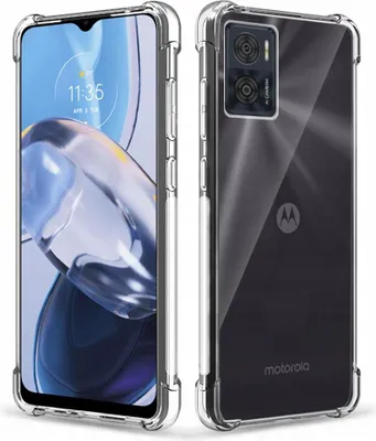 Image de Tech-Protect Flexair Pro Motorola Moto E22 / E22I Clair