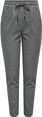 Produktbild von Only ONLPOPTRASH-EVA PANT PNT Dark Grey Melange XS/32