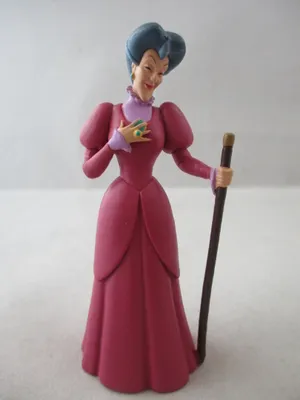 Produktbild von Bullyland 12557 Disney Cinderella Stiefmutter
