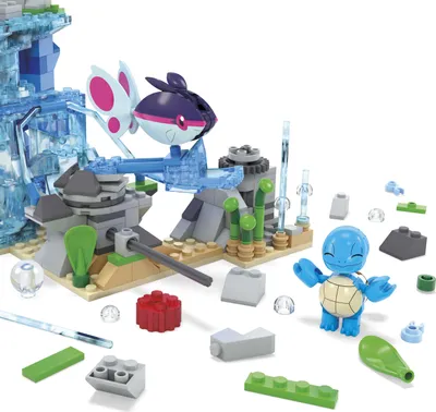 Produktbild von MEGA Pokémon Wasserabenteuer