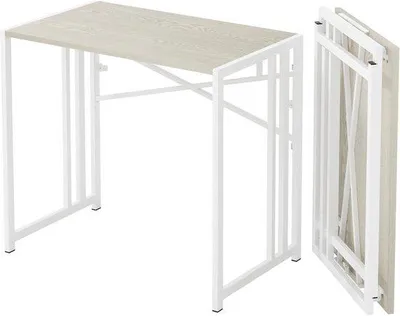 Produktbild von Klapbüro - vielseitiger Einsatz - 90 cm - weiß
