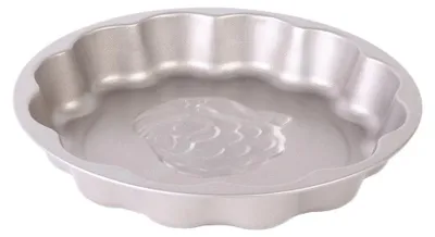Produktbild von Backform mit Weihnachtsmann Motiv, La Cucina, Ø 25 cm - La Cucina