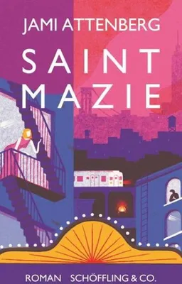 Produktbild von Saint Mazie