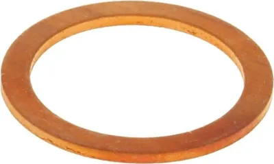 Produktbild von Dichtung Auspuffkrümmer 23x30x1,5mm kompatibel für Piaggio, Vespa Ersatz Roller