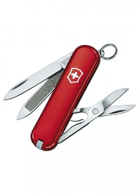 Immagine prodotto di Coltello tascabile Classic 6 Victorinox