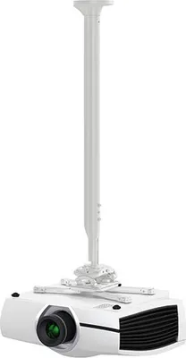 Obrázek produktu pro Chief KITMC, Strop, 22 kg, Bílá, 800 - 1350 mm, 3°, 360°