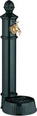 Produktbild von relaxdays Stojaca fontána antická 83 cm