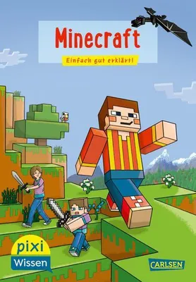 Obrázek produktu pro Pixi Wissen 106: VE 5: Minecraft