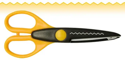 Obrázek produktu pro Wedo 771902 Kreativní nůžky vroubkované 16,0 cm(P)