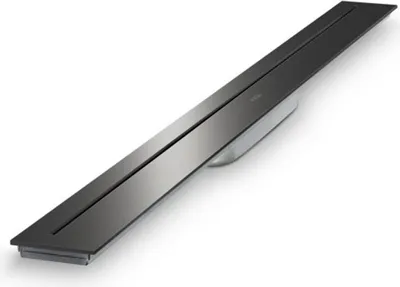 Produktbild von hansgrohe Fertigset Duschrinne AXOR Drain 800mm PBC
