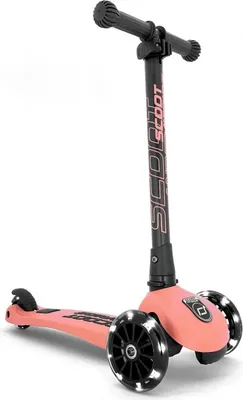Produktbild von Scoot and Ride - Highwaykick 3 Peach