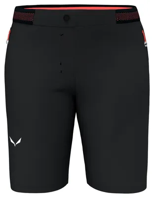 Produktbild von Salewa Pedroc DST Softshell Shorts für Damen, Farbe:Schwarz, Größe:38