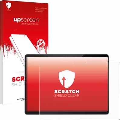 Produktbild von upscreen Schutzfolie für Microsoft Surface Pro 9 / 10 / 11 Displayschutz Displayschutzfolie Folie Klar Transparent