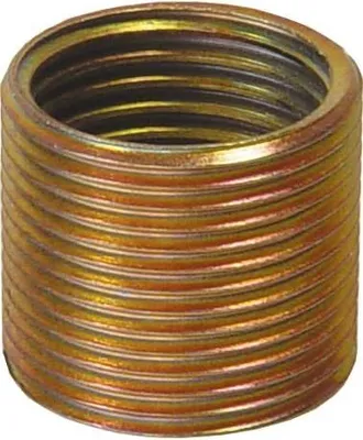 Image de Réducteur de filetage de manivelle pour pédale Fe - droite