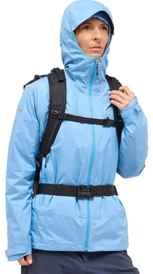 Produktbild von Haglöfs Damen Jacke L.I.M Airak 2,5L Jacket Women Blau L