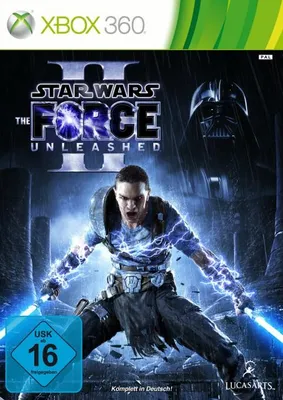 Produktbild von Star Wars - The Force Unleashed 2