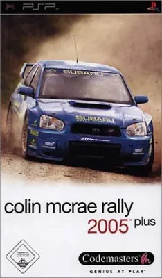 Produktbild von Colin McRae Rally 2005 plus