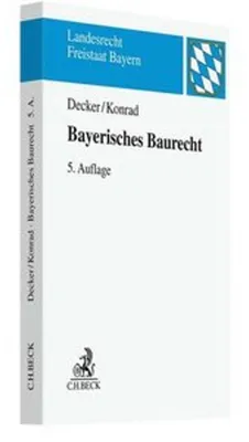 Image de Bayerisches Baurecht