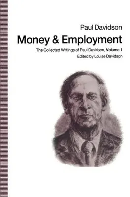 Produktbild von Money and Employment