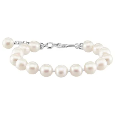 Produktbild von Thomas Sabo - A2046-082-14-L19V - Armband - Damen - 925er Silber - Glam & Soul - 16-19 cm