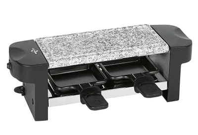 Produktbild von KÃ1/4chenprofi Hot Stone Duo Raclette
