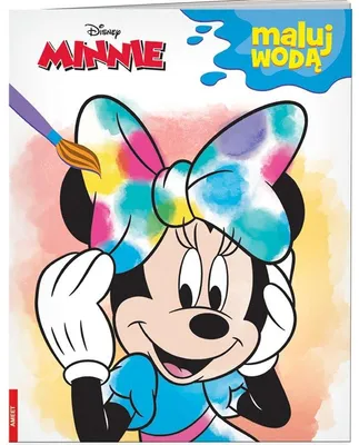 Productafbeelding van Minnie Maluj wodą MW-9118