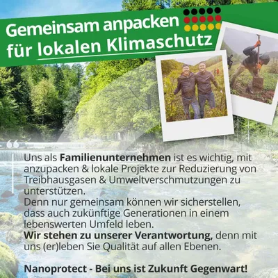 Produktbild von Nanoprotect Unkrautvernichter Grundstoff Essig/Acetum - 1 Liter