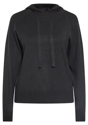 Produktbild von CALEY  Damen Hoodie - Schwarz, S