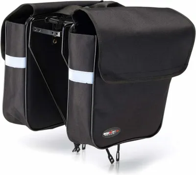 Produktbild von Bonin 27.4l Fahrradtaschen Schwarz  Schwarz One Size