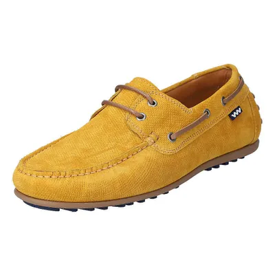Produktbild von Floris van Bommel Herren Loafer Stevi 6968-10, 6968-10.5, 6968-11, 6968-11.5, 6968-12, 6968-12.5, 6968-13, 6968-13.5, 6968-5, 6968-5.5, 6968-6, 6968-6.5, 6968-7, 6968-7.5, 6968-8, 6968-8.5, 6968-9, 6968-9.5 FVB-30313-70 yellow 9.5