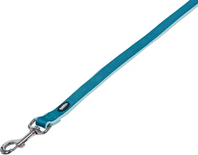 Produktbild von Nobby Leine Classic Preno hellblau/hellblau, Maße: 120 cm / 15/20 mm