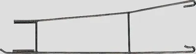 Obrázok produktu pre Märklin 70231 Kontaktný drôtený nivelačný diel (Inh