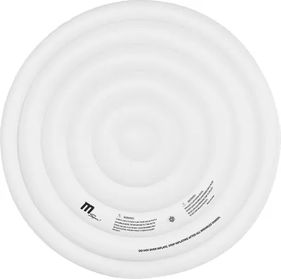 Image de Couvercle gonflable isolant pour spa gonflable rond 6 places Mspa