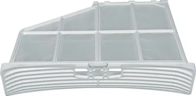 Obrázek produktu pro Filtrační sáček Filtr na vlákna Filtr Sušička Electrolux AEG 1366339024