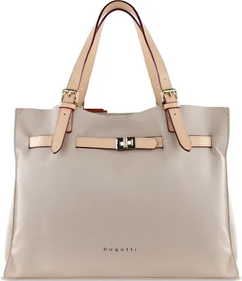 Produktbild von bugatti Handtasche Schultertasche Ella Shoulderbag Beige