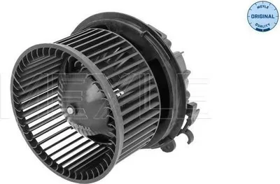 Produktbild von MEYLE 11-12 237 0002 Gebläsemotor Innenraumgebläse für CITROËN C3 I Schrägheck (FC, FN) passend für PEUGEOT 1007 (KM)