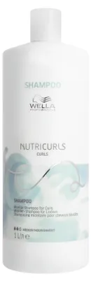 Produktbild von Wella Professionals NutriCurls Mizellen-Shampoo für Locken 1000 ml