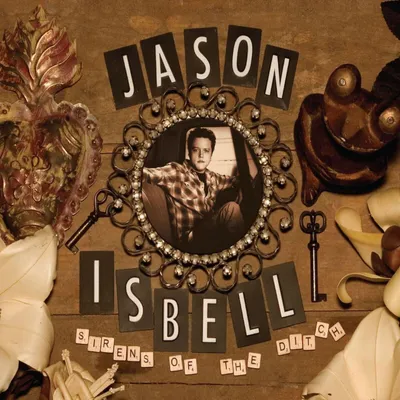 Obrázok produktu pre Jason Isbell - Sirens Of The Ditch (Gatefold Sleeve) (Green Coloured) (2 LP)