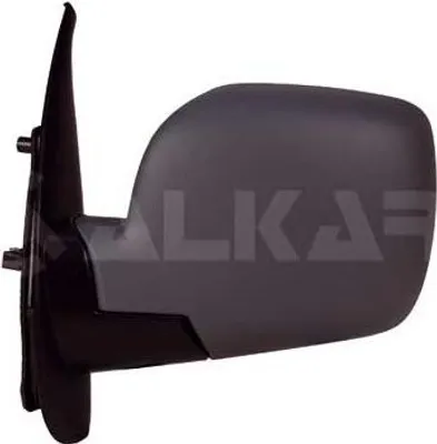 Produktbild von ALKAR 9239160 Außenspiegel Seitenspiegel Links für RENAULT KANGOO Express (FW0/1) Beheizt Konvex Grundiert Elektrisch
