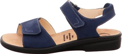 Produktbild von Ganter Komfort Sandalen Sonnica Weiblich 31323739393339 Blau 42 EU