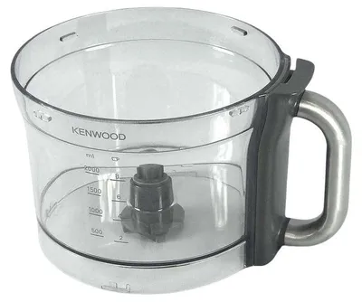 Obrázok produktu pre Nádoba Kenwood s objemom 2 l pre kuchynský robot MultiPro Sense FPM800, FPM810, FPM81, FPM80