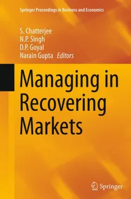 Image de Managing in Recovering Markets