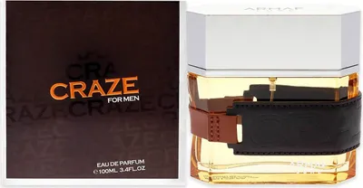 Produktbild von Parfüm Hombre Armaf EDP Craze für Männer 100 ml