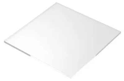 Gussacrylplatte klar 3 mm A3 420x297 mm